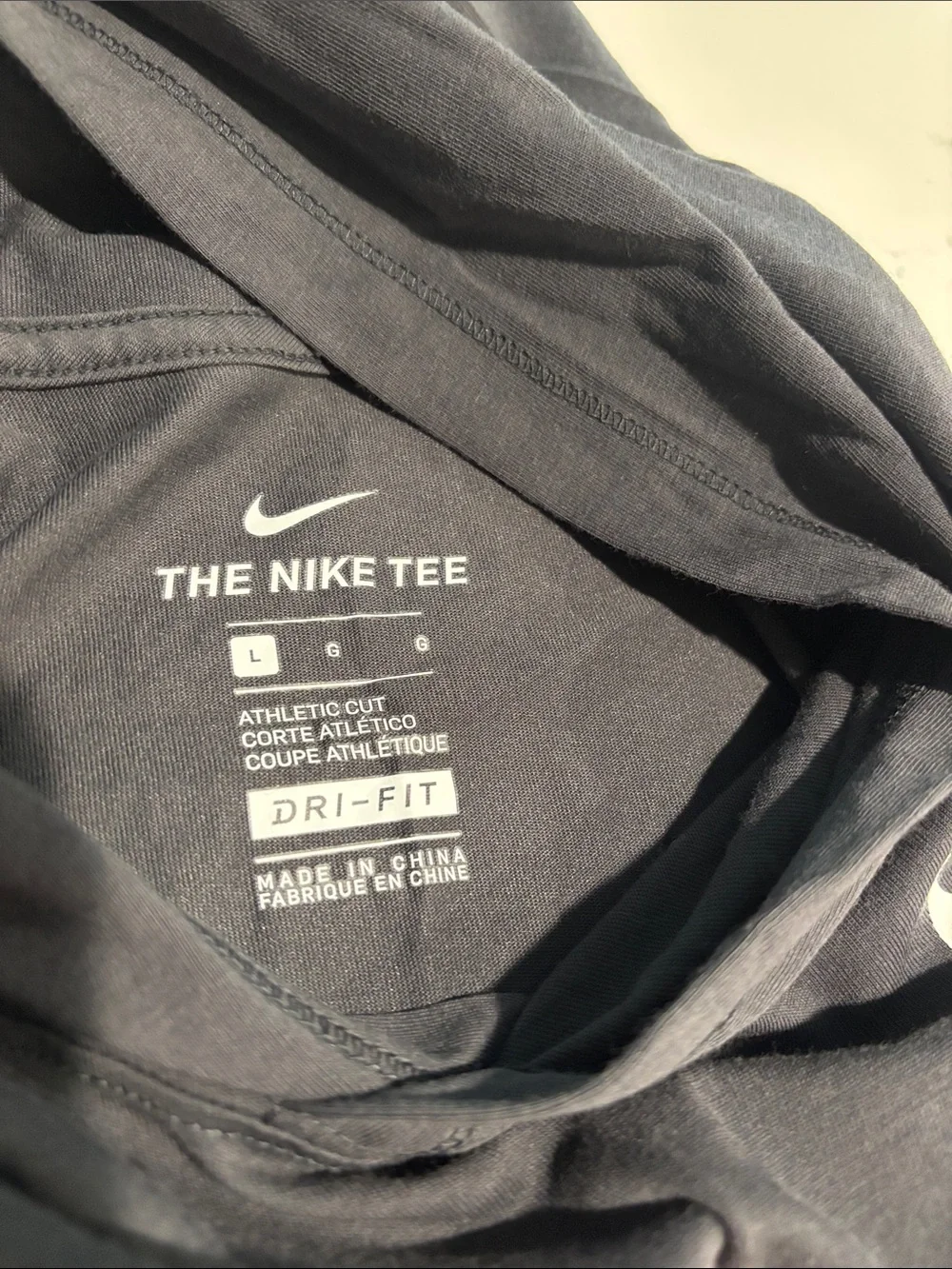 Nike Black Hooded Long-Sleeve Shirt with Red Alabama Emblem